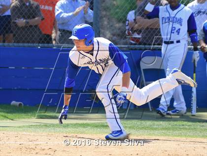 Thumbnail 2 in Eastlake vs. Grossmont (CIF SDS Open Division Semifinal) photogallery.