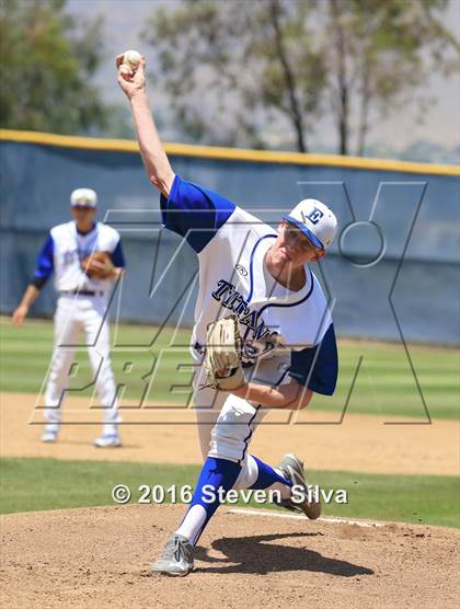 Thumbnail 2 in Eastlake vs. Grossmont (CIF SDS Open Division Semifinal) photogallery.
