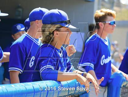 Thumbnail 2 in Eastlake vs. Grossmont (CIF SDS Open Division Semifinal) photogallery.