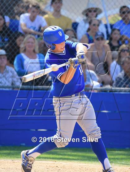 Thumbnail 1 in Eastlake vs. Grossmont (CIF SDS Open Division Semifinal) photogallery.