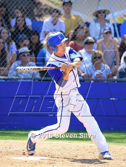Thumbnail 2 in Eastlake vs. Grossmont (CIF SDS Open Division Semifinal) photogallery.