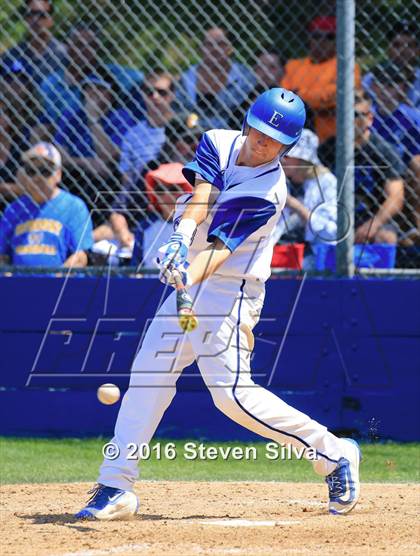 Thumbnail 1 in Eastlake vs. Grossmont (CIF SDS Open Division Semifinal) photogallery.