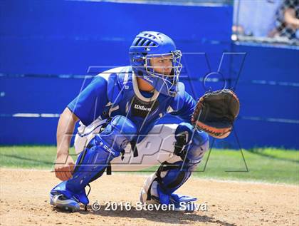 Thumbnail 2 in Eastlake vs. Grossmont (CIF SDS Open Division Semifinal) photogallery.