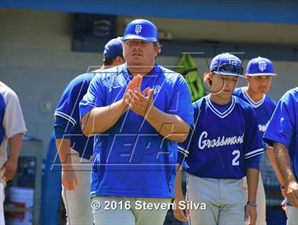 Thumbnail 1 in Eastlake vs. Grossmont (CIF SDS Open Division Semifinal) photogallery.