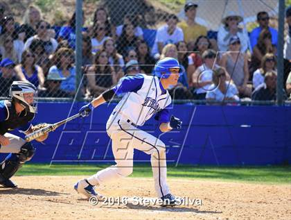 Thumbnail 3 in Eastlake vs. Grossmont (CIF SDS Open Division Semifinal) photogallery.