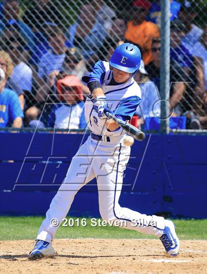 Thumbnail 1 in Eastlake vs. Grossmont (CIF SDS Open Division Semifinal) photogallery.