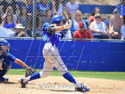 Thumbnail 2 in Eastlake vs. Grossmont (CIF SDS Open Division Semifinal) photogallery.