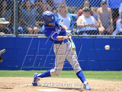 Thumbnail 1 in Eastlake vs. Grossmont (CIF SDS Open Division Semifinal) photogallery.