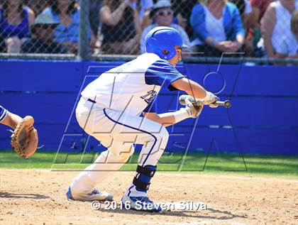 Thumbnail 3 in Eastlake vs. Grossmont (CIF SDS Open Division Semifinal) photogallery.
