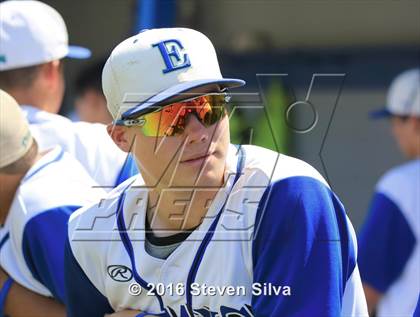 Thumbnail 1 in Eastlake vs. Grossmont (CIF SDS Open Division Semifinal) photogallery.