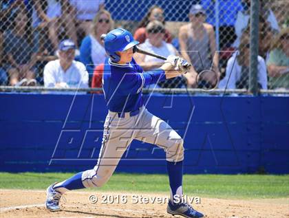 Thumbnail 2 in Eastlake vs. Grossmont (CIF SDS Open Division Semifinal) photogallery.