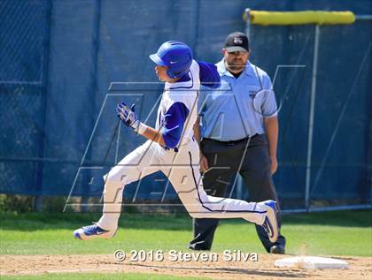 Thumbnail 2 in Eastlake vs. Grossmont (CIF SDS Open Division Semifinal) photogallery.