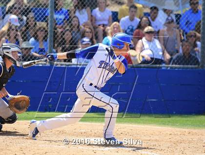 Thumbnail 2 in Eastlake vs. Grossmont (CIF SDS Open Division Semifinal) photogallery.