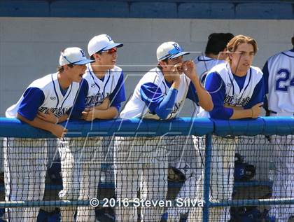 Thumbnail 2 in Eastlake vs. Grossmont (CIF SDS Open Division Semifinal) photogallery.