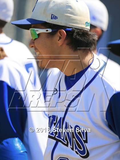 Thumbnail 2 in Eastlake vs. Grossmont (CIF SDS Open Division Semifinal) photogallery.