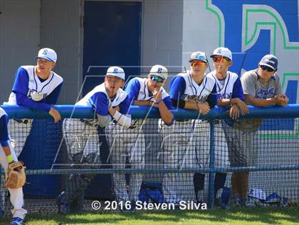 Thumbnail 1 in Eastlake vs. Grossmont (CIF SDS Open Division Semifinal) photogallery.