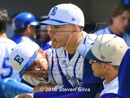 Thumbnail 2 in Eastlake vs. Grossmont (CIF SDS Open Division Semifinal) photogallery.