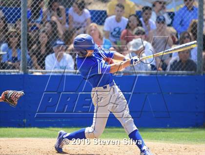 Thumbnail 2 in Eastlake vs. Grossmont (CIF SDS Open Division Semifinal) photogallery.