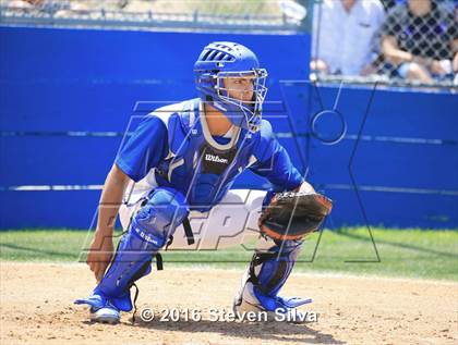 Thumbnail 3 in Eastlake vs. Grossmont (CIF SDS Open Division Semifinal) photogallery.