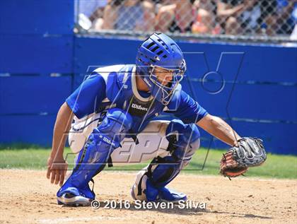 Thumbnail 1 in Eastlake vs. Grossmont (CIF SDS Open Division Semifinal) photogallery.