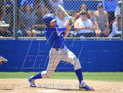 Thumbnail 2 in Eastlake vs. Grossmont (CIF SDS Open Division Semifinal) photogallery.