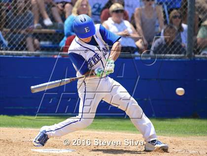 Thumbnail 2 in Eastlake vs. Grossmont (CIF SDS Open Division Semifinal) photogallery.