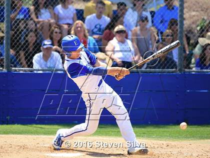 Thumbnail 2 in Eastlake vs. Grossmont (CIF SDS Open Division Semifinal) photogallery.