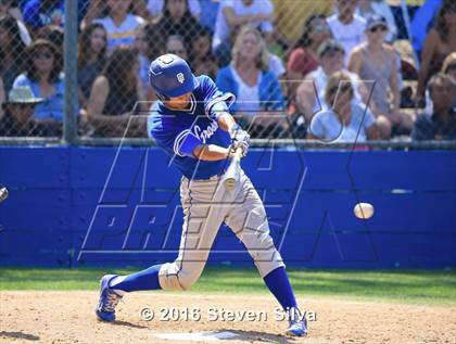 Thumbnail 2 in Eastlake vs. Grossmont (CIF SDS Open Division Semifinal) photogallery.