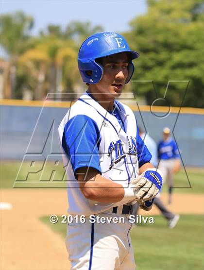 Thumbnail 3 in Eastlake vs. Grossmont (CIF SDS Open Division Semifinal) photogallery.