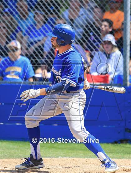 Thumbnail 2 in Eastlake vs. Grossmont (CIF SDS Open Division Semifinal) photogallery.