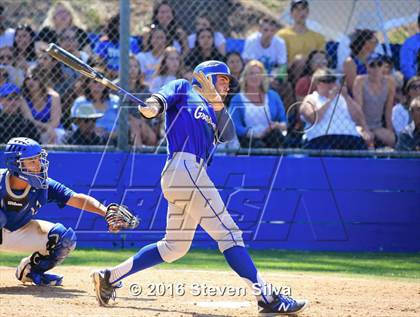 Thumbnail 3 in Eastlake vs. Grossmont (CIF SDS Open Division Semifinal) photogallery.