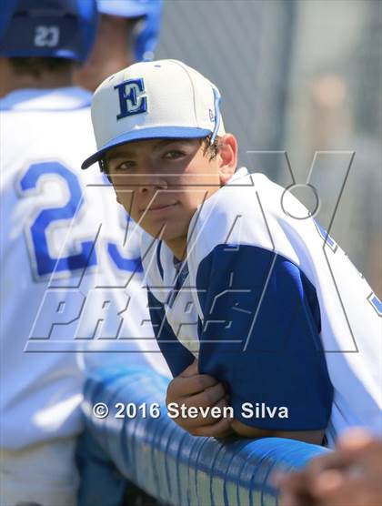 Thumbnail 1 in Eastlake vs. Grossmont (CIF SDS Open Division Semifinal) photogallery.