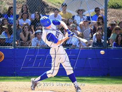Thumbnail 1 in Eastlake vs. Grossmont (CIF SDS Open Division Semifinal) photogallery.