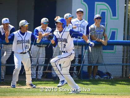 Thumbnail 3 in Eastlake vs. Grossmont (CIF SDS Open Division Semifinal) photogallery.