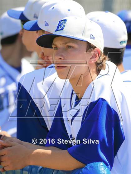 Thumbnail 1 in Eastlake vs. Grossmont (CIF SDS Open Division Semifinal) photogallery.
