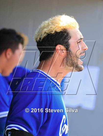 Thumbnail 1 in Eastlake vs. Grossmont (CIF SDS Open Division Semifinal) photogallery.