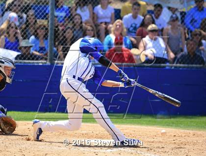 Thumbnail 1 in Eastlake vs. Grossmont (CIF SDS Open Division Semifinal) photogallery.