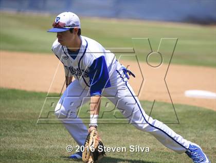 Thumbnail 2 in Eastlake vs. Grossmont (CIF SDS Open Division Semifinal) photogallery.