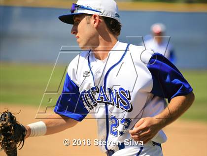 Thumbnail 1 in Eastlake vs. Grossmont (CIF SDS Open Division Semifinal) photogallery.