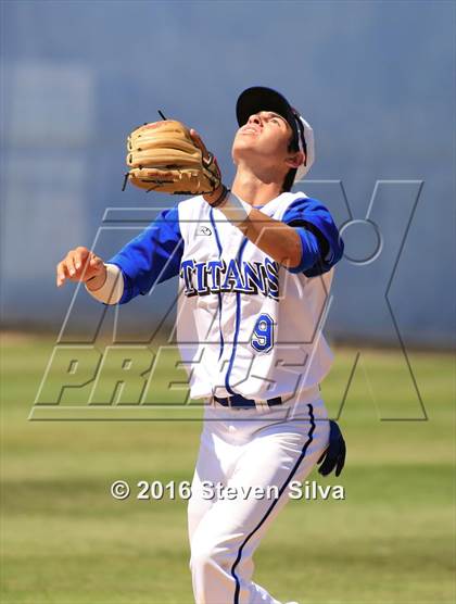 Thumbnail 1 in Eastlake vs. Grossmont (CIF SDS Open Division Semifinal) photogallery.