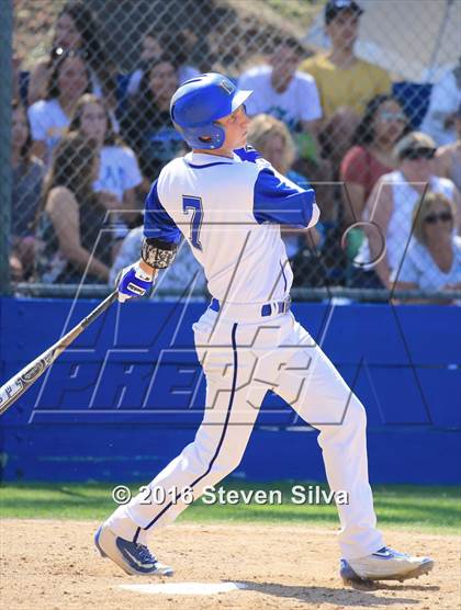 Thumbnail 2 in Eastlake vs. Grossmont (CIF SDS Open Division Semifinal) photogallery.