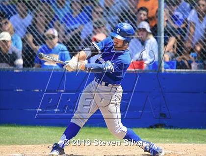 Thumbnail 1 in Eastlake vs. Grossmont (CIF SDS Open Division Semifinal) photogallery.