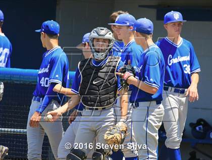Thumbnail 3 in Eastlake vs. Grossmont (CIF SDS Open Division Semifinal) photogallery.