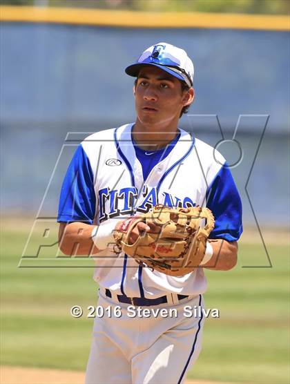 Thumbnail 1 in Eastlake vs. Grossmont (CIF SDS Open Division Semifinal) photogallery.