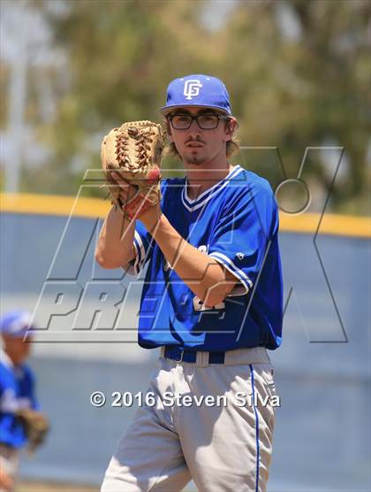 Thumbnail 1 in Eastlake vs. Grossmont (CIF SDS Open Division Semifinal) photogallery.