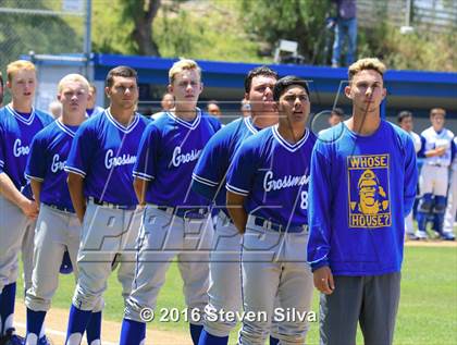 Thumbnail 1 in Eastlake vs. Grossmont (CIF SDS Open Division Semifinal) photogallery.