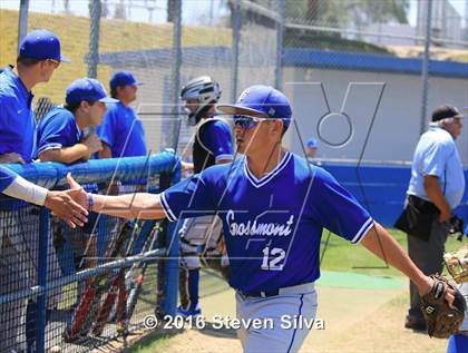 Thumbnail 1 in Eastlake vs. Grossmont (CIF SDS Open Division Semifinal) photogallery.