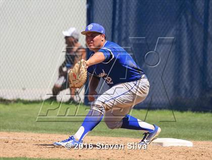Thumbnail 1 in Eastlake vs. Grossmont (CIF SDS Open Division Semifinal) photogallery.
