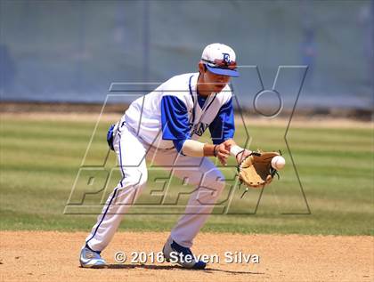 Thumbnail 1 in Eastlake vs. Grossmont (CIF SDS Open Division Semifinal) photogallery.