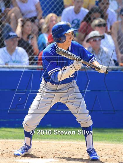 Thumbnail 1 in Eastlake vs. Grossmont (CIF SDS Open Division Semifinal) photogallery.